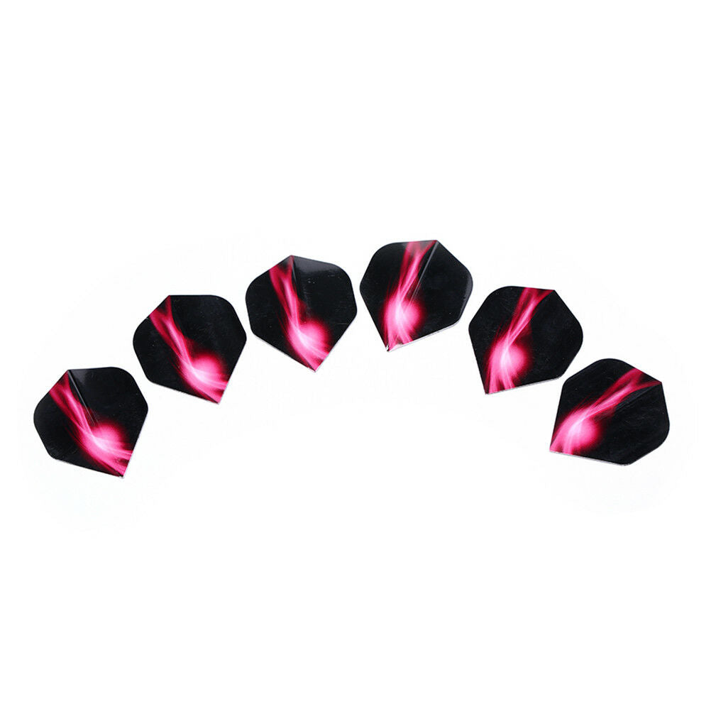 30PCS Nice Darts Flights Mixed Style for Professional Darts Outdoor Sport.l8