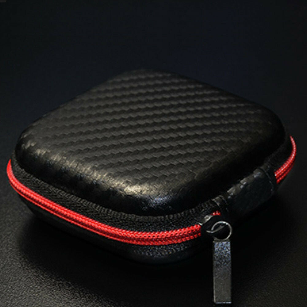 Portable Pocket Hand Fidget Spinner Storage Box Case Bag Zipper Pouch Holder