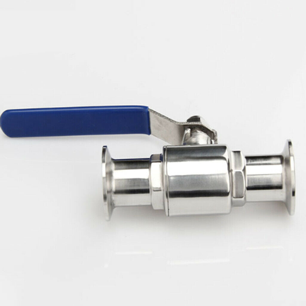 Faucet Spherical Sanitary Faucet Water Supply Adapter Valve Connector 50.5mm