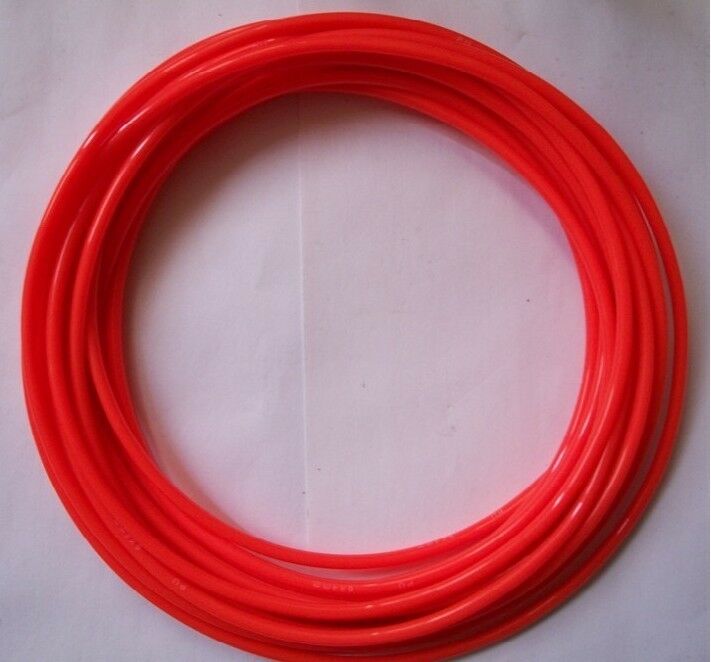 25meters x 8mm(OD) x 5(ID) PU Air Tubing Pipe Hose