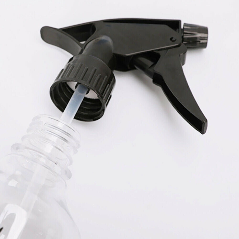 250ml Hairdressing Spray Bottle Plant Water Refillable Empty Mist Sprayer @