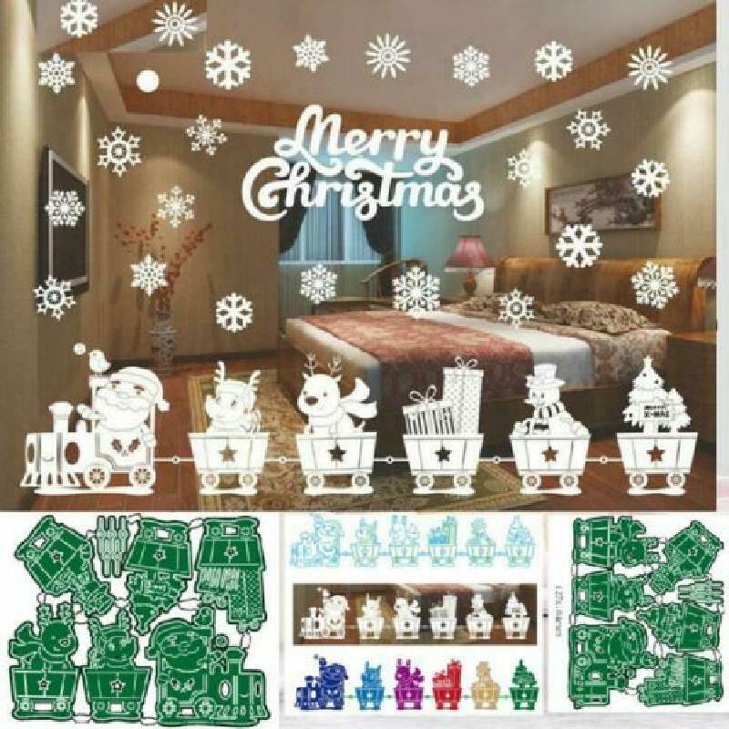 Christmas Car Metal Cutting Dies Stencil Album Paper Card Embossing Craft Decor