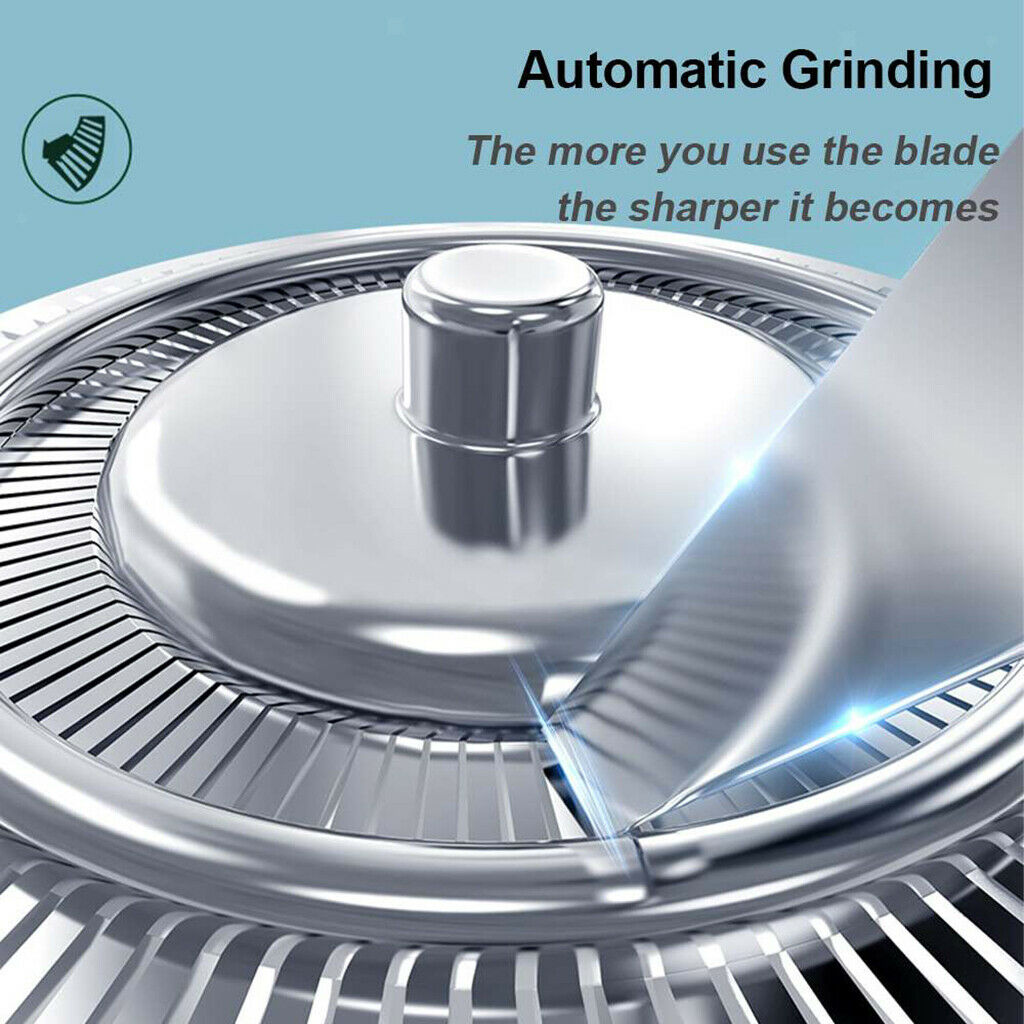 Electric Razor Shaver Replacement Head Beard Shaving Trimmer Digital Display