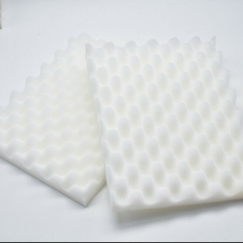 2pcs Cake Fondant Sugar Flower Sponge Mats Tool Mold Mat Shaping Sponge Pad M JY
