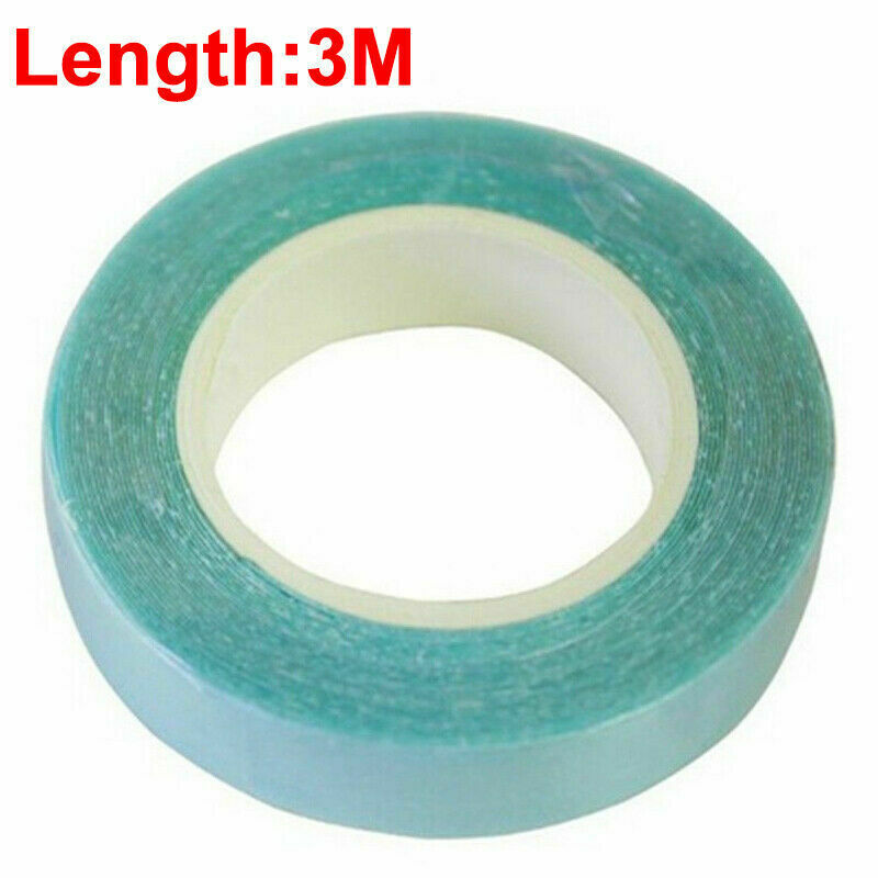 Newly Upgraded Adhesive Tape for Skin Weft Hair Extension / Wig 0.8cm x 3yard