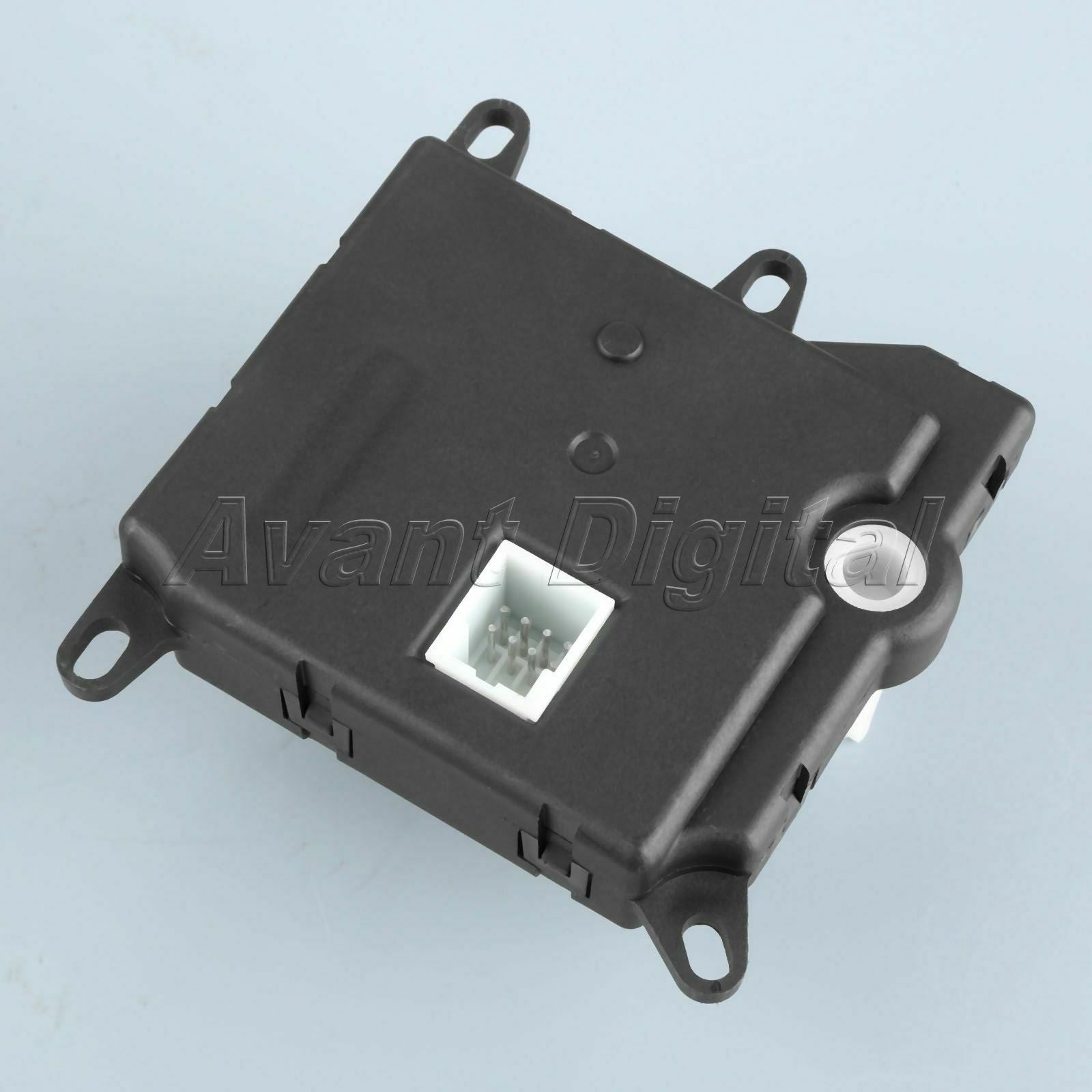 Car AC HVAC Heater 604-207 Air Door Actuator F7DZ-19E616-BA Fit For 2005 Aviator