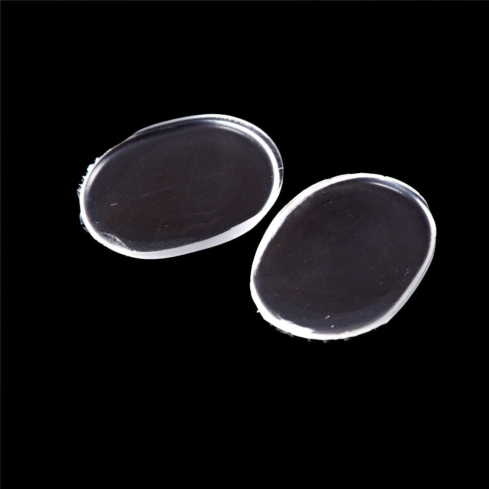 6Pcs Silicone Insoles Insert Anti Slip Gel Pads Forefoot Protector For Hee.l8
