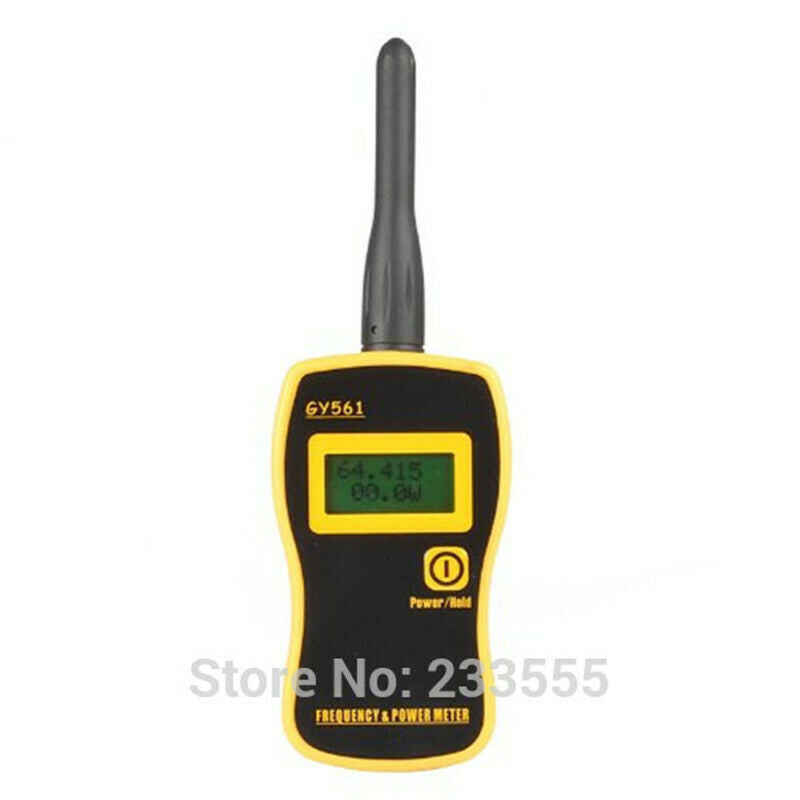 Mini GY561 1 MHz-2.4 GHz Digital LCD Frequency Counter Tester for Two Way Radio