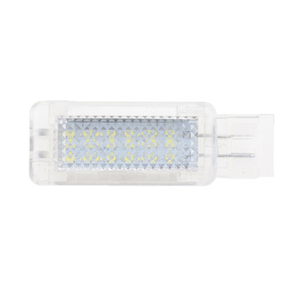 Pair 18LED Side Door Courtesy Lights For Mercedes Benz C SLK SLR CLK Calss
