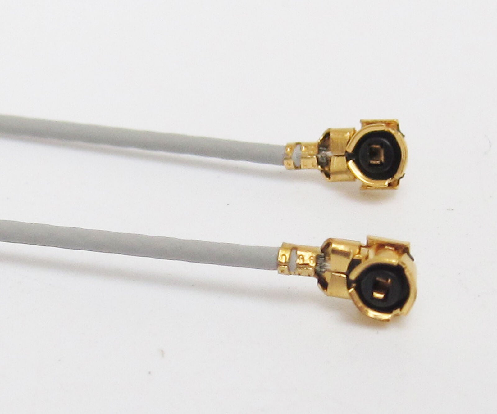 10pcs I-PEX Female to I-PEX Female Dual I-PEX Female Cable 11cm for Cell Antenna