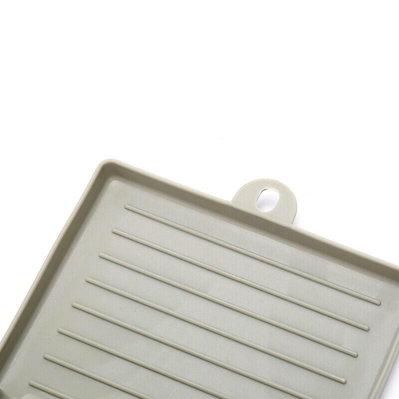 Kitchen Heat Resistant Spoon Rest Cooking Utensil Spatula Holder Storage .l8