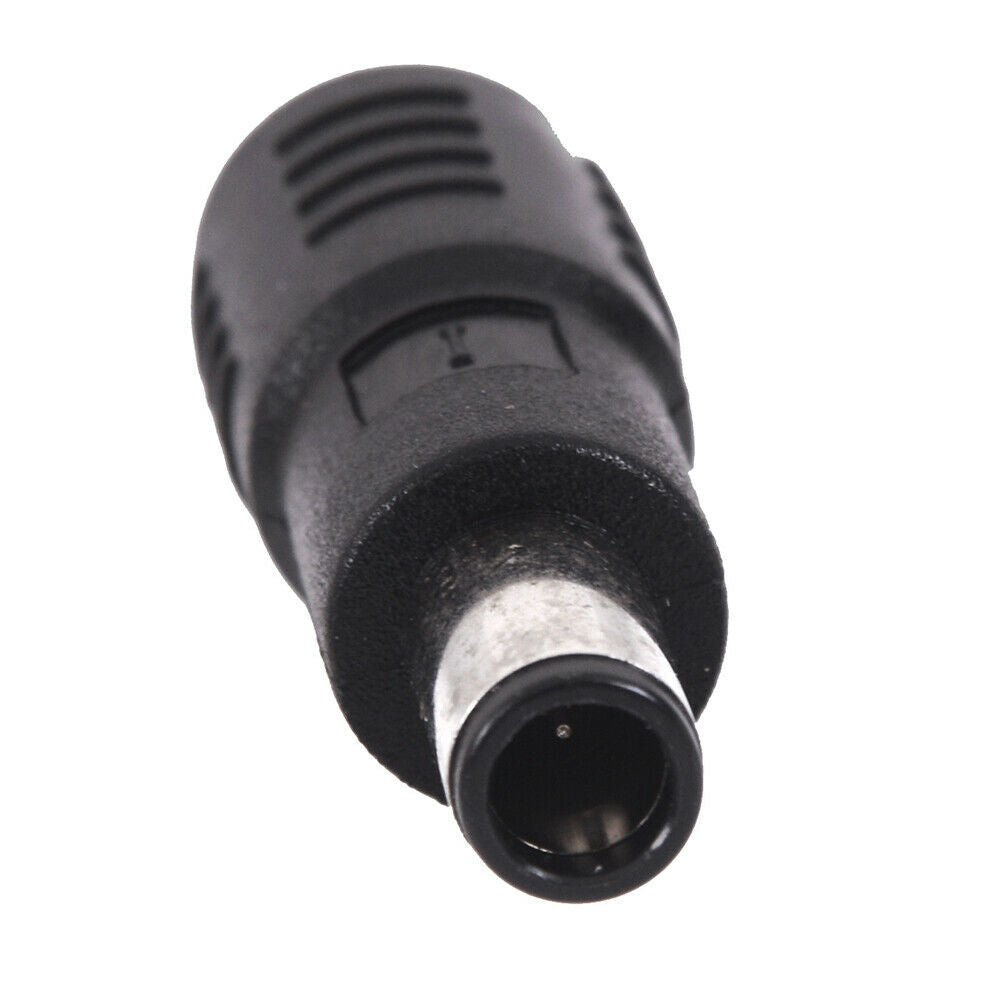 2.1x5.5mm Female to 5.0x7.4mm male dc power plug connector adapter for lap  Kt