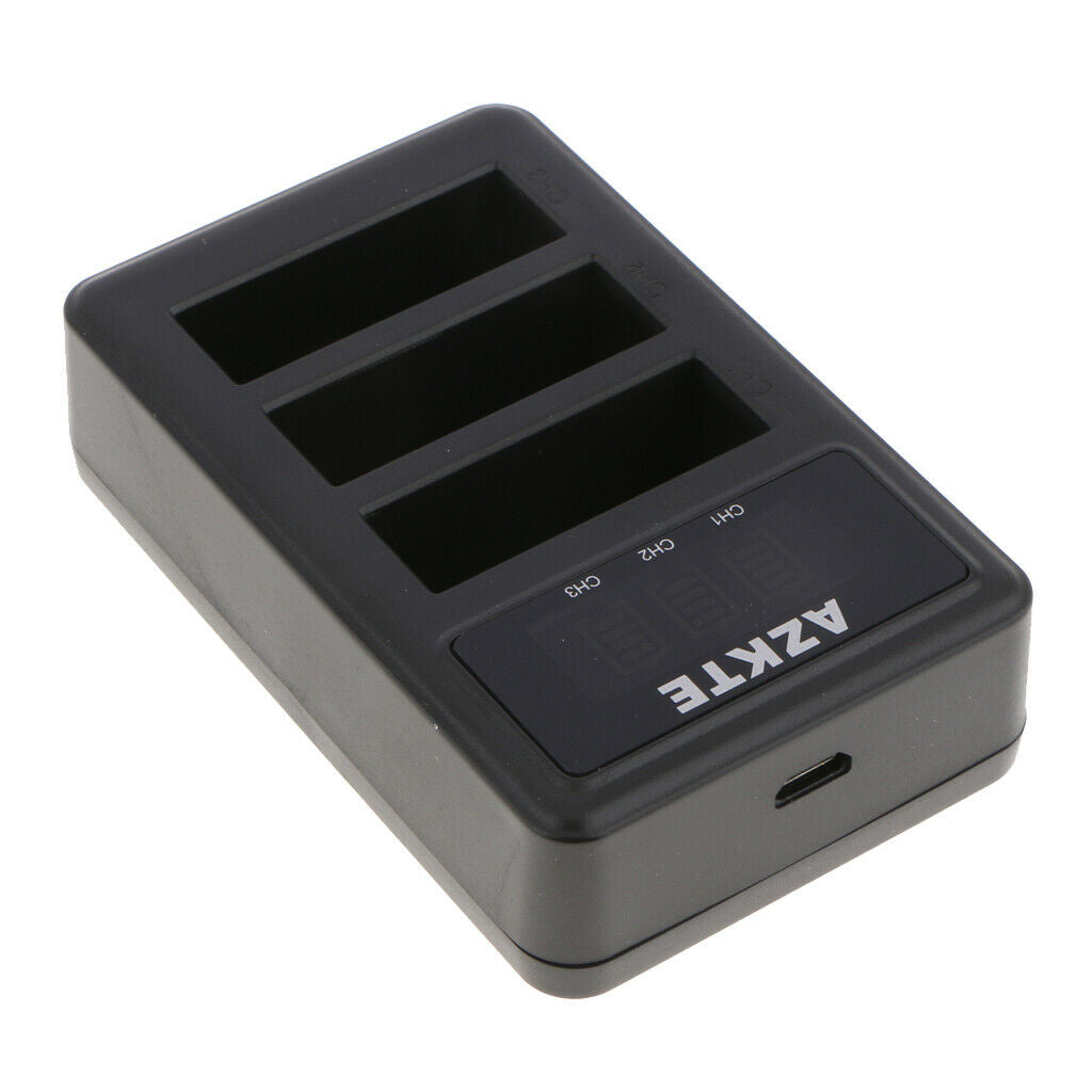 AZ16-1 Battery USB Charger Charging Cradle for   Yi 4K/4K+ Sport Camera