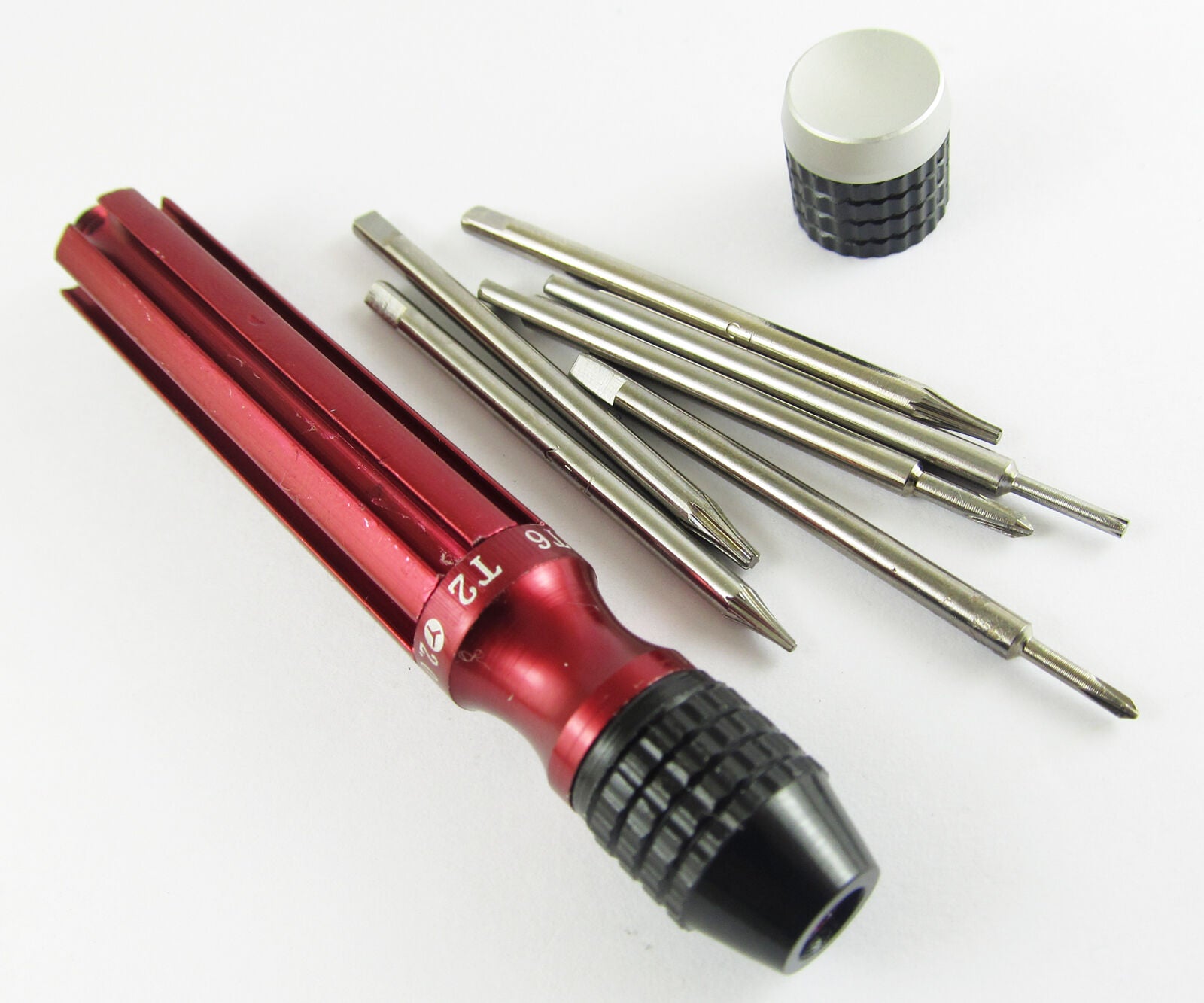 5set Best 889B 6 in 1 Multi-function Kit Set Screwdriver T2/T5/T6/PH000/1.2/Y2.0