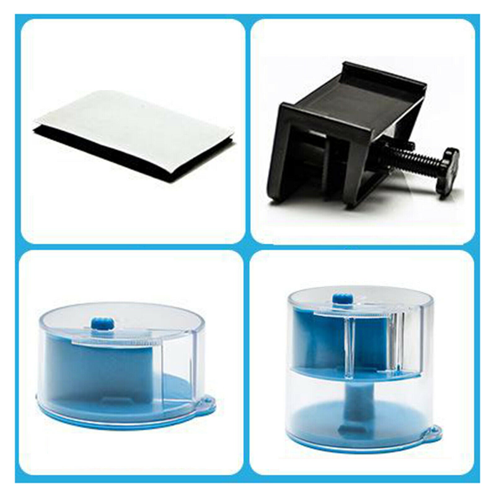 Automatic Fishing Feeder Aquarium Tank Auto Food Dispenser Battery Weekend