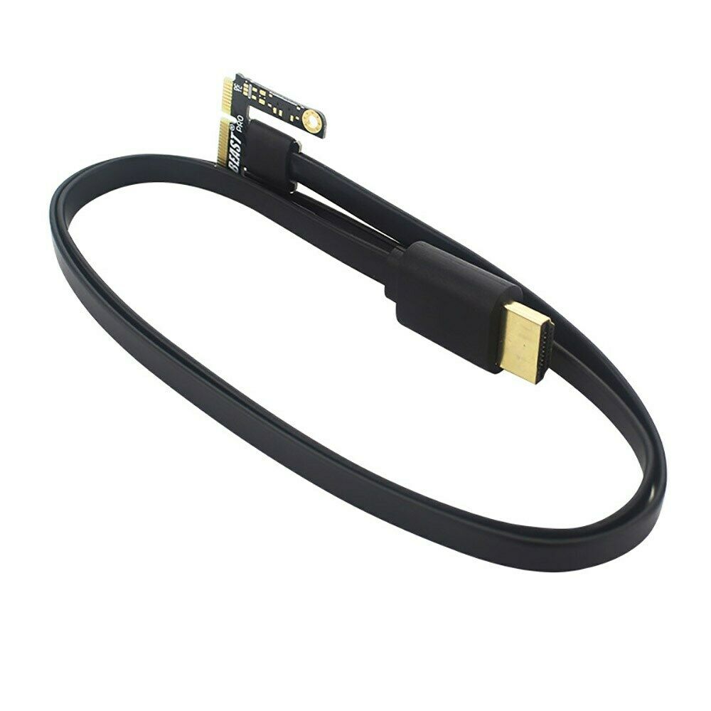 External Laptop Graphics PCI E EXP GDC Video Card Dock NGFF Notebook V8.5 BS5