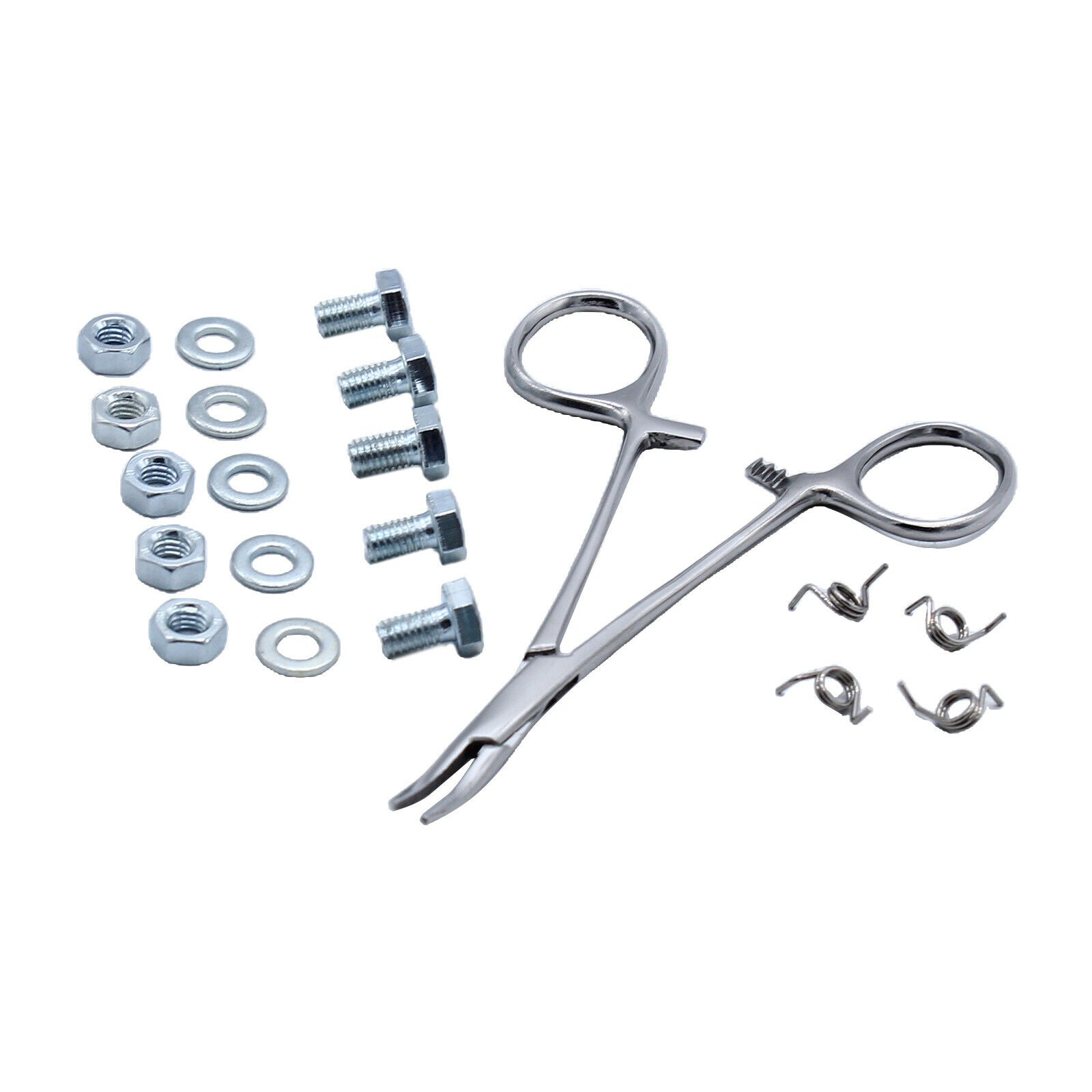 Door Lock Actuator Repair Kit For Mercedes C-Class W209 2002-2009 1 Set