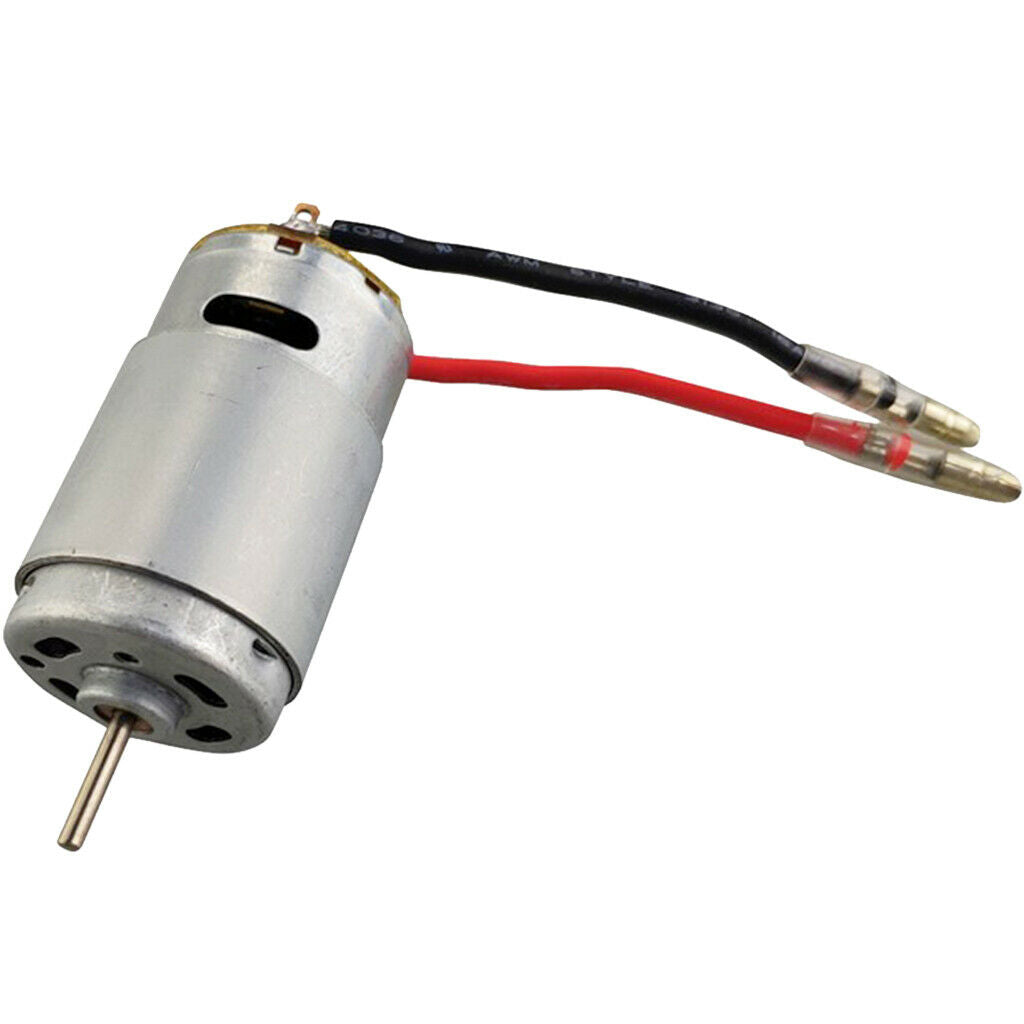 390 Motor for Wltoys A949 A959 A969 A979 RC Car Accessories