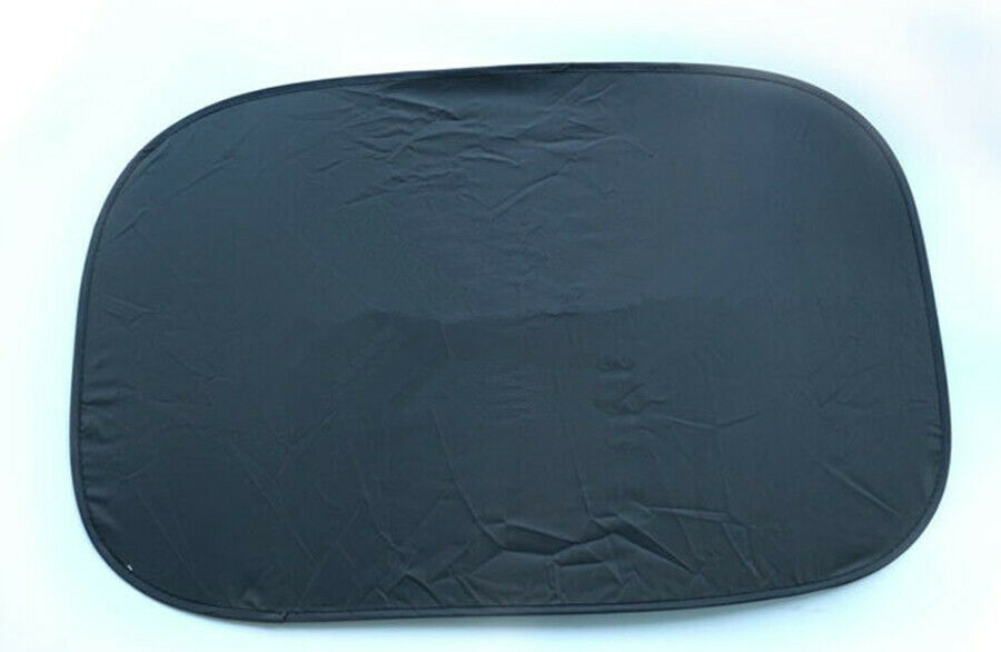 2 Sheet Foldable Anti-UV Sunroof Sun Visor Shade Cover For MINI Cooper 2008-2017