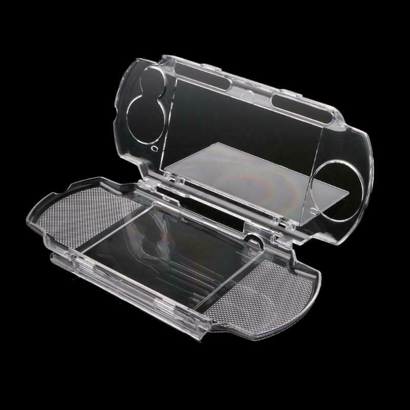 Crystal Protective Hard Carry Cover Case Protector for Playstation PSP 2000 3000
