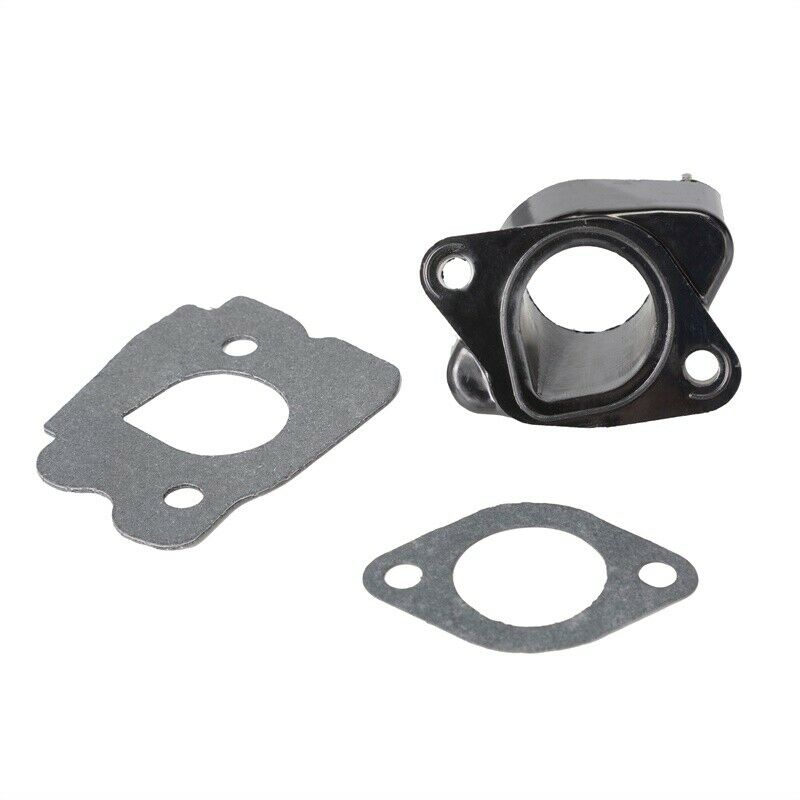 Carburetor Carb Joint Spacer & Gaskets Kit Fit Yamaha Golf Cart G14 G11 G9 4767