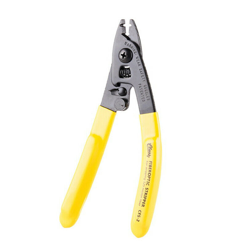 9 In 1 Fiber Optic FTTH Tool Kit with FC-6S Fiber Cleaver and Power Mete WF