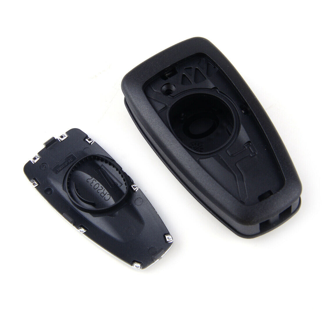 3 Buttons Car Remote Flip Key Case Shell Cover Fit For Ford Titanium Focus as