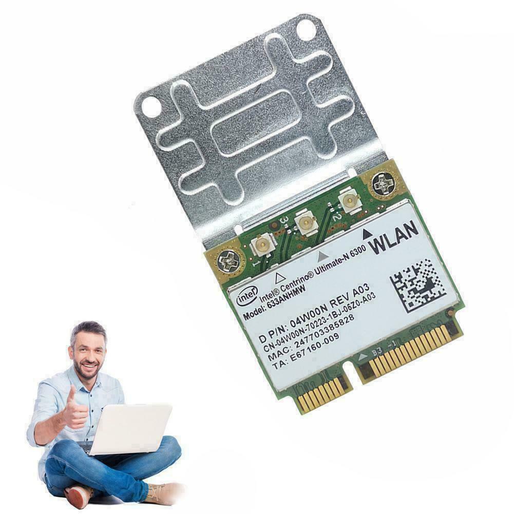 Mini PCIE Half to Full Size Extension Card Wireless H0T Adapter WIFI