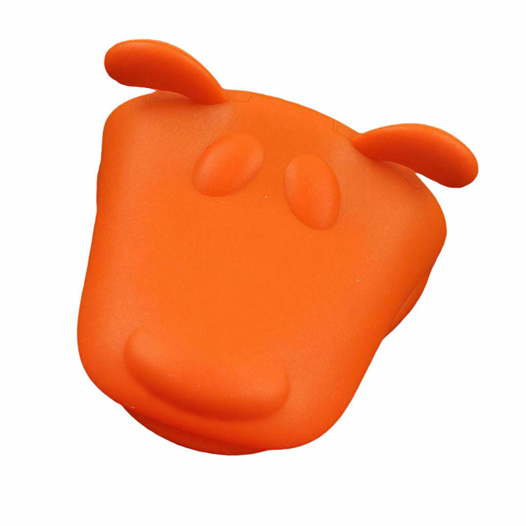 Silicone Hot Pot Holder Oven Gloves Mini Oven Mitts Cooking Kitchen Grips