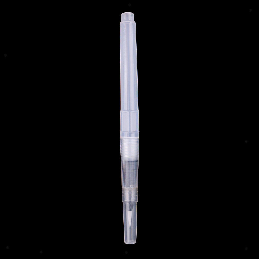 3-Piece Portable Water Brush Pen for Unrivaled Watercolor Painting Crafts
