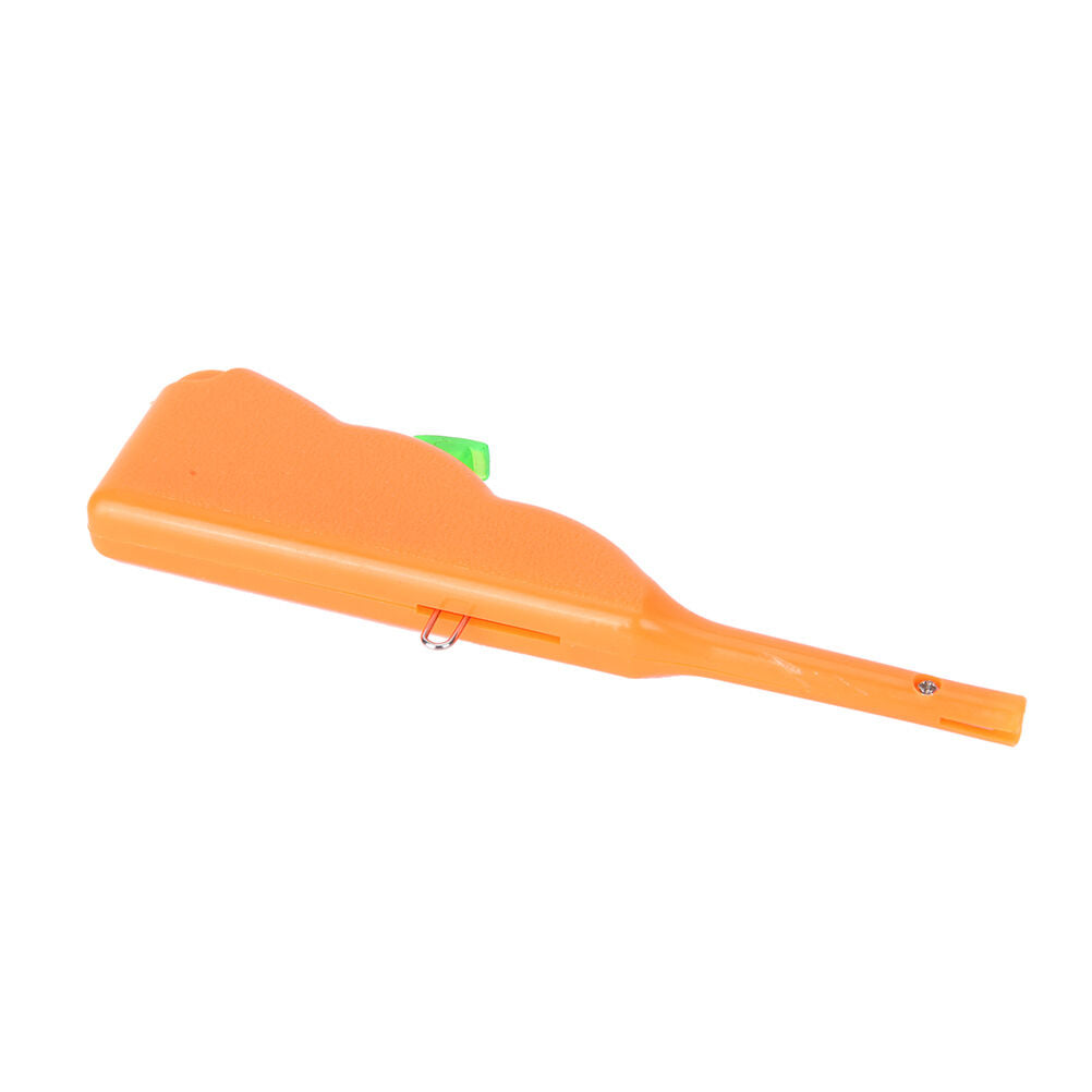Red Worms Bait Bander Tool with Bands Coarse Pellet Fishing Terminal TacklesADD