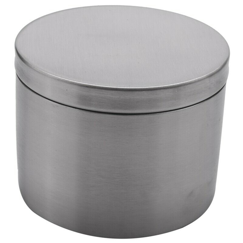 Stainless Steel Sugar Bowl And Sugar Spoon, Multi-Function Sugar Container SpiE9