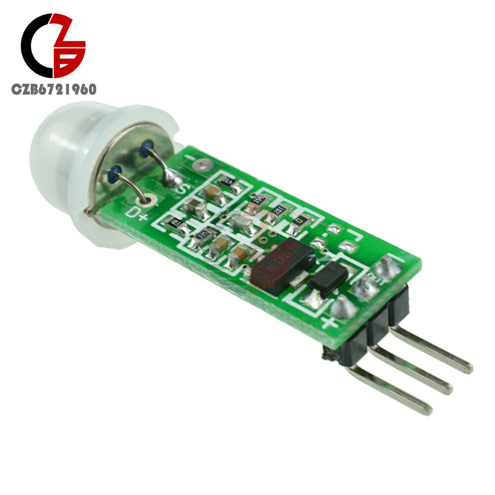 2PCS HC-SR505 PIR Motion Sensor Infrared Detector Module For ESP8266 Arduino