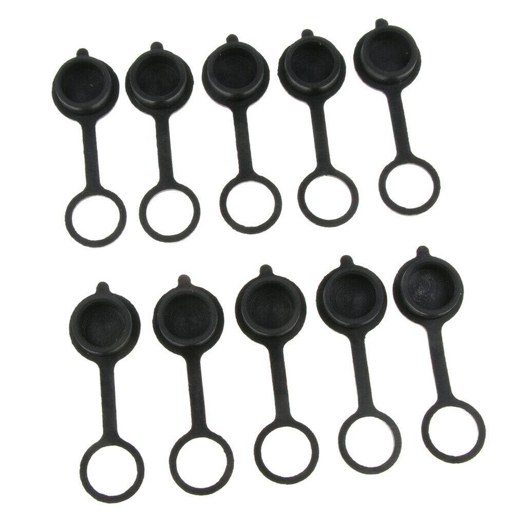 10pcs Electric Scooter Charging Port