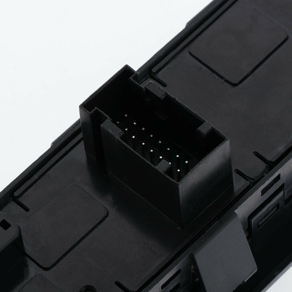 6490EH Power Master Window Main Regulator Switch for Peugeot 207 2006-2014