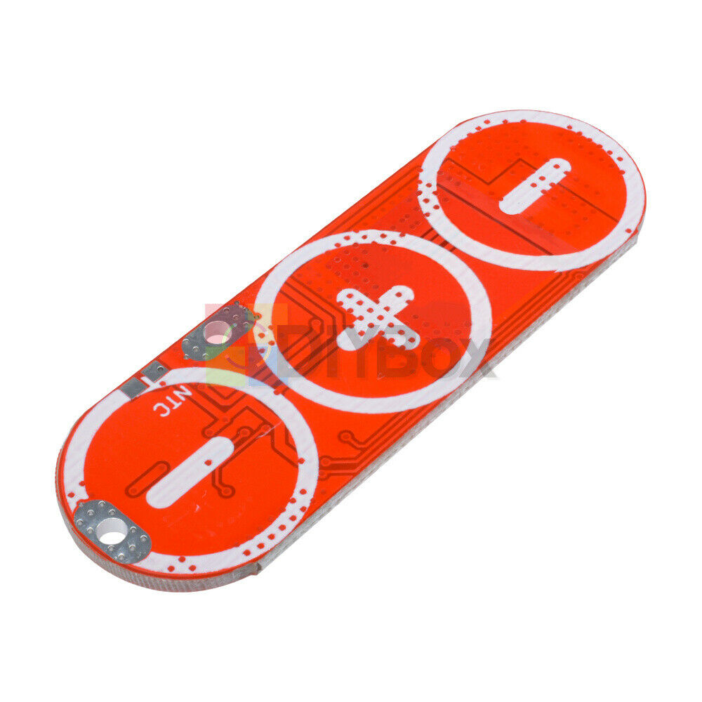 25A 5S 21V BMS 18650 Li-ion Lithium Battery Protection Circuit Charging Board