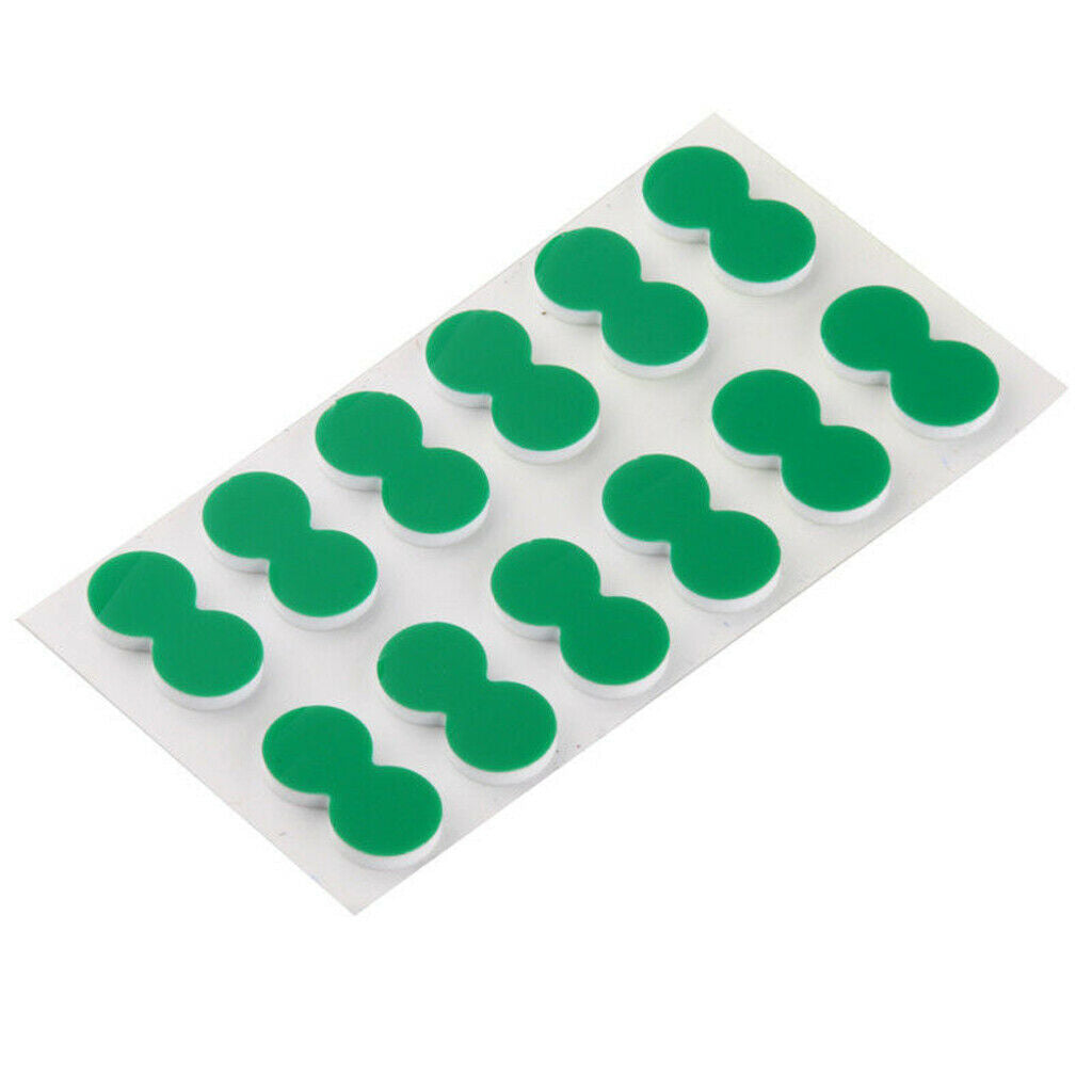 Batch of 24pcs Pinch Fishing Outdoor on Stick Indicating Strike on