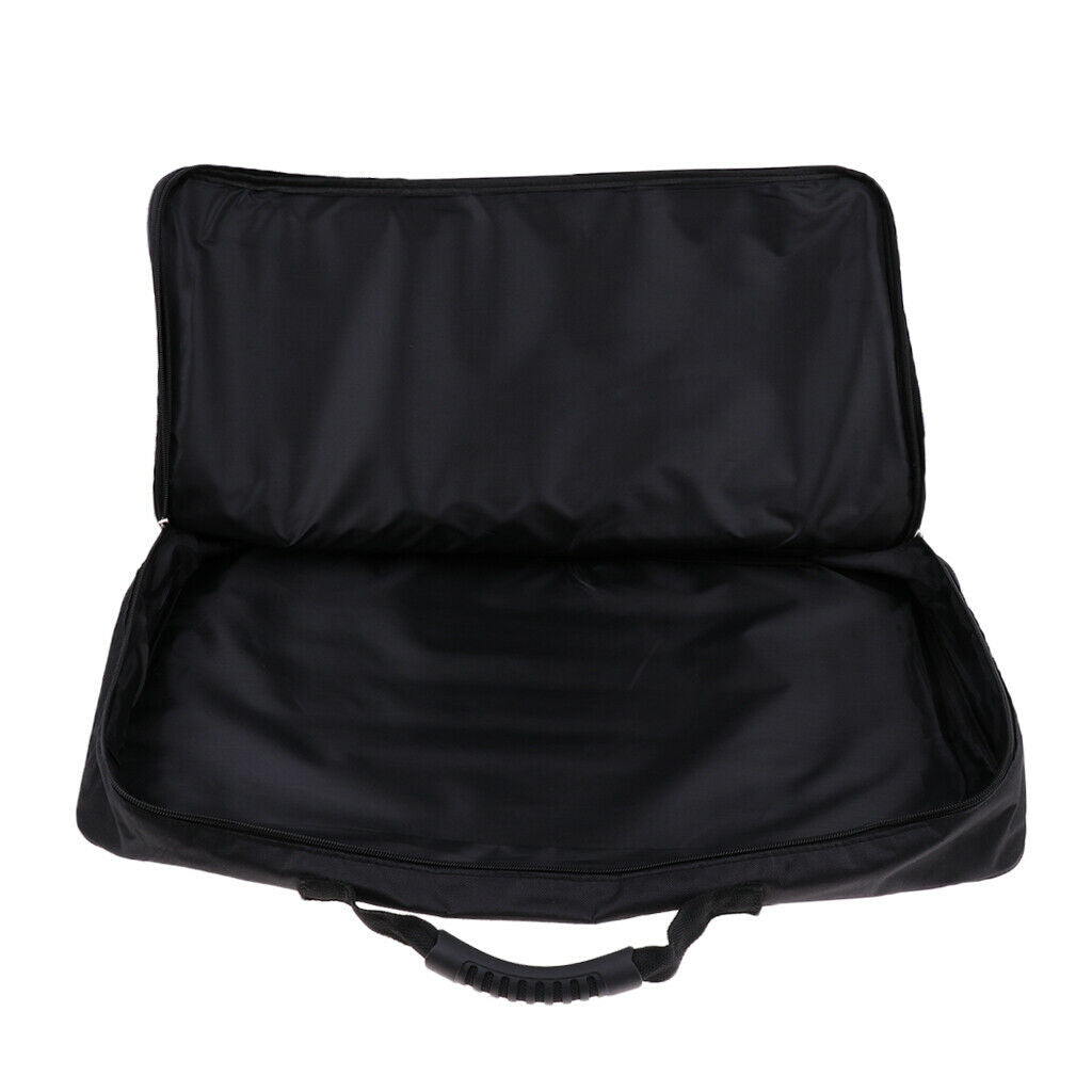 Durable Electric Guitar Effect Pedal Board Bag String Instrument Replacement