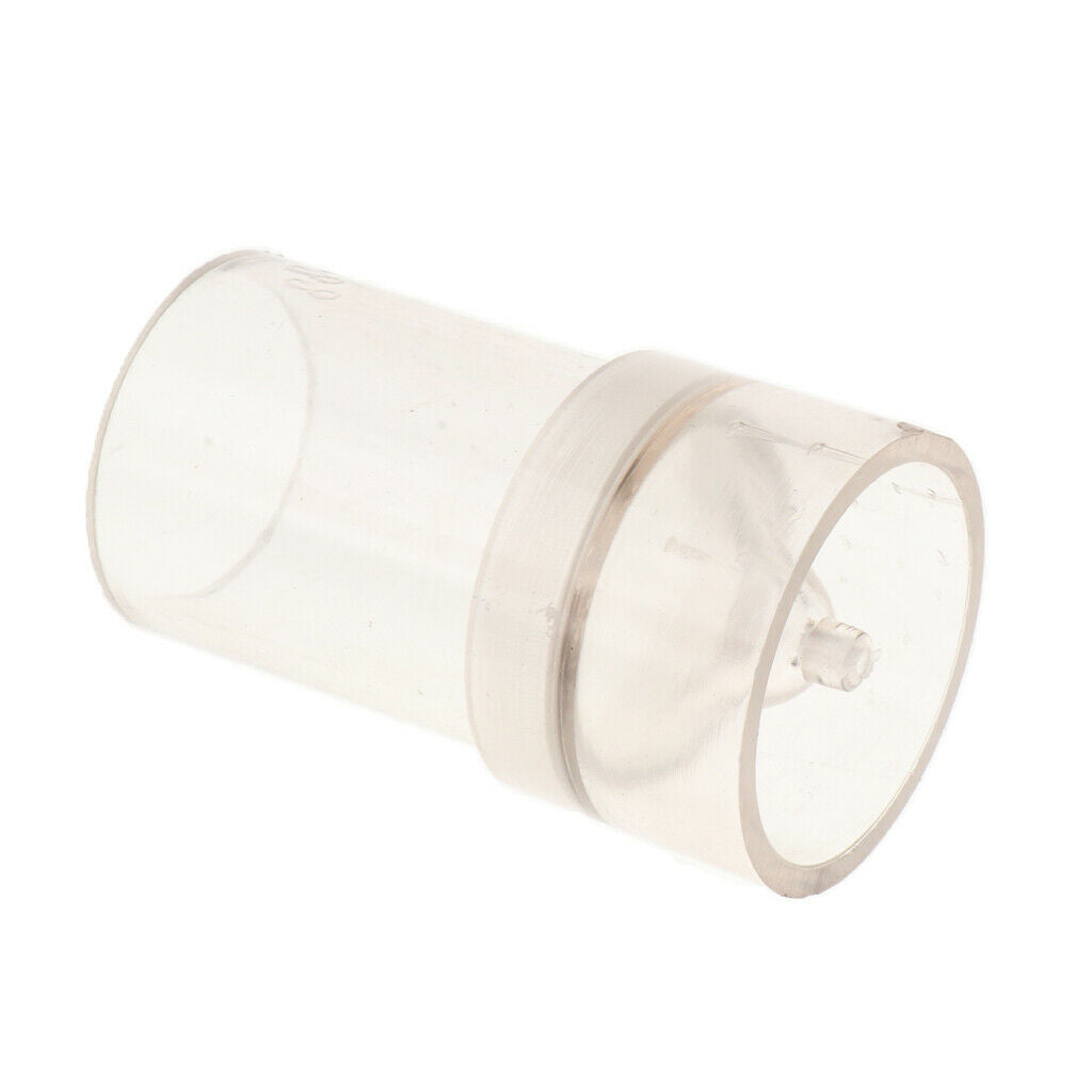 2X Plastic Clear Candle Molds Soap Mold Tool DIY Candles Making Craft S