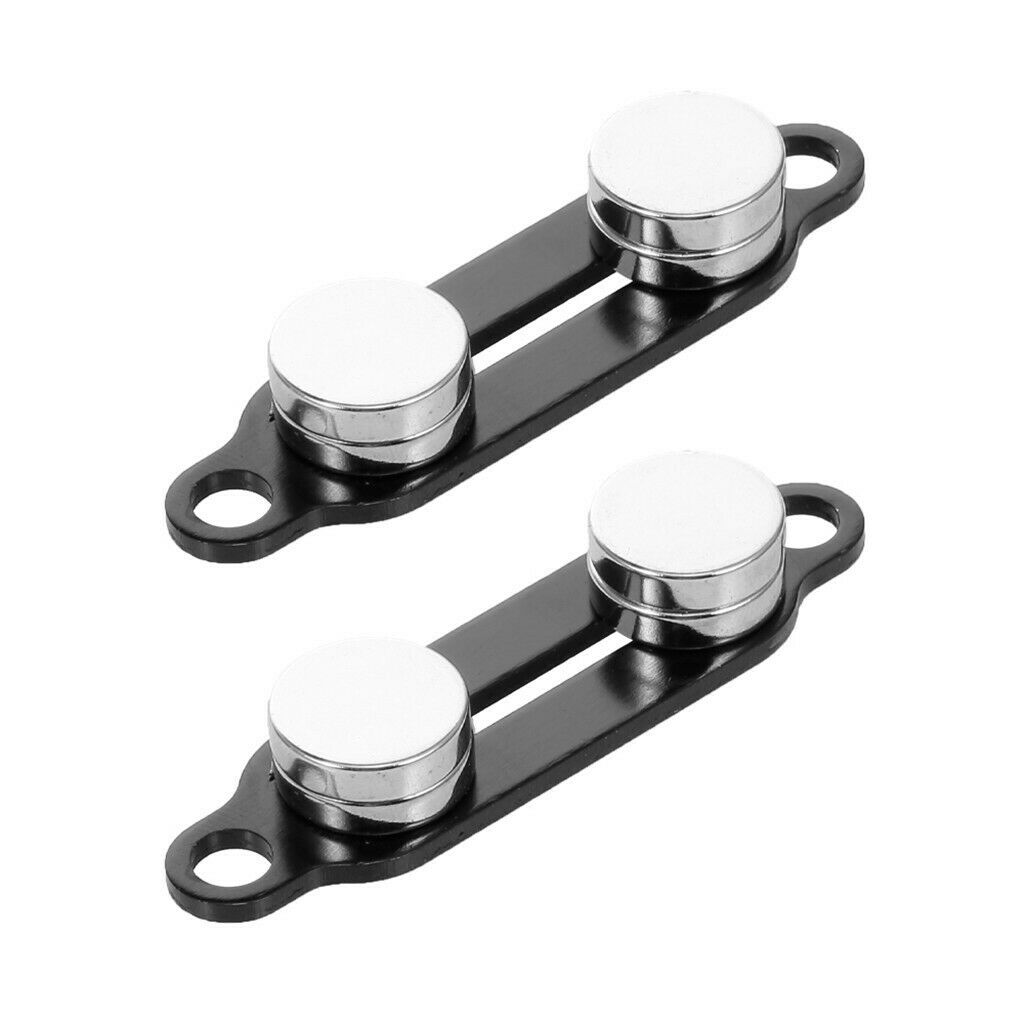2x1: 10 Scale RC Crawler Body Support with Magnet for Axial SCX10 Spare Parts