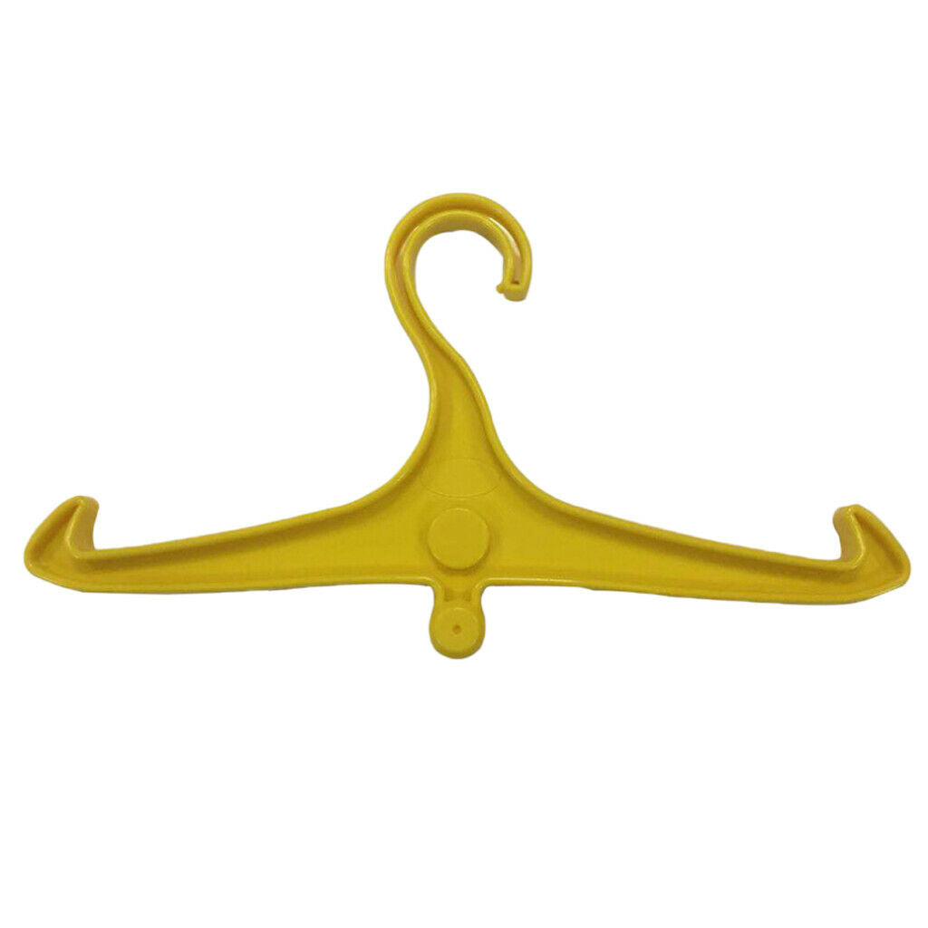 3x Heavy Duty Wetsuit Hanger BCD Hanger Underwater Scuba Diving Accessory
