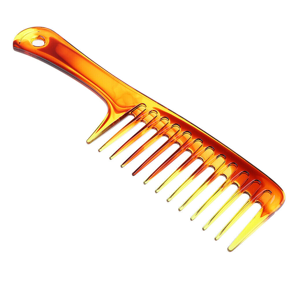 Hair Styling Comb Professional Hairdressing Brush Barbers Salon Style Brush