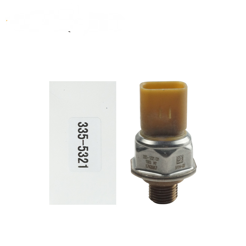 5Pp4-21 Is Suitable for Gm Common Rail Pressure Fuel Rail Sensor 335-5321C01