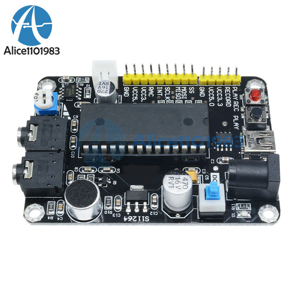 ISD4004 Speech module recording Module Sound voice module development Kit