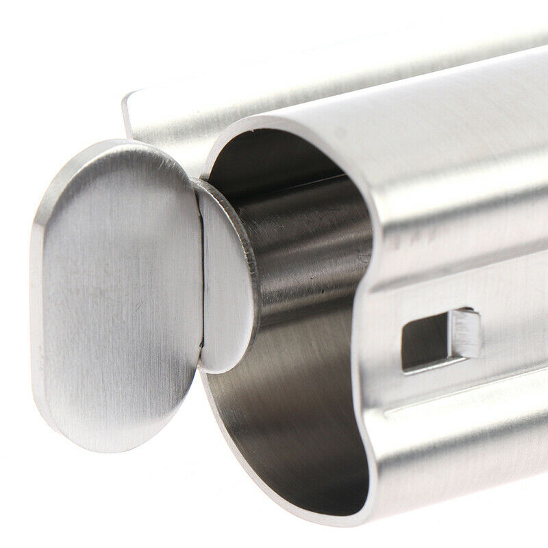 Stainless Steel Toothpaste Tube Squeezer Toothpaste Roller Tube Wringer .l8