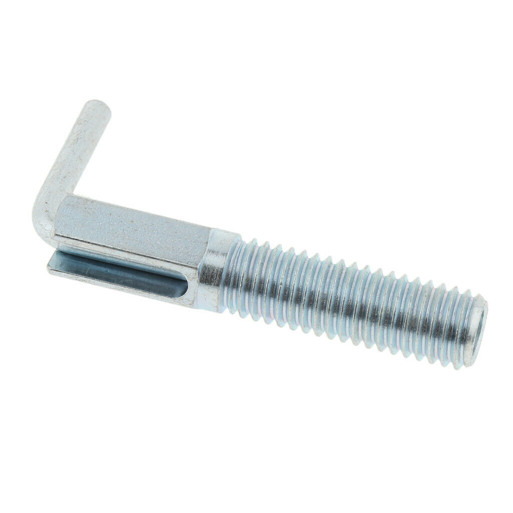 2Pcs Stainless Steel M10 L Index Of Piston Type Self Lock
