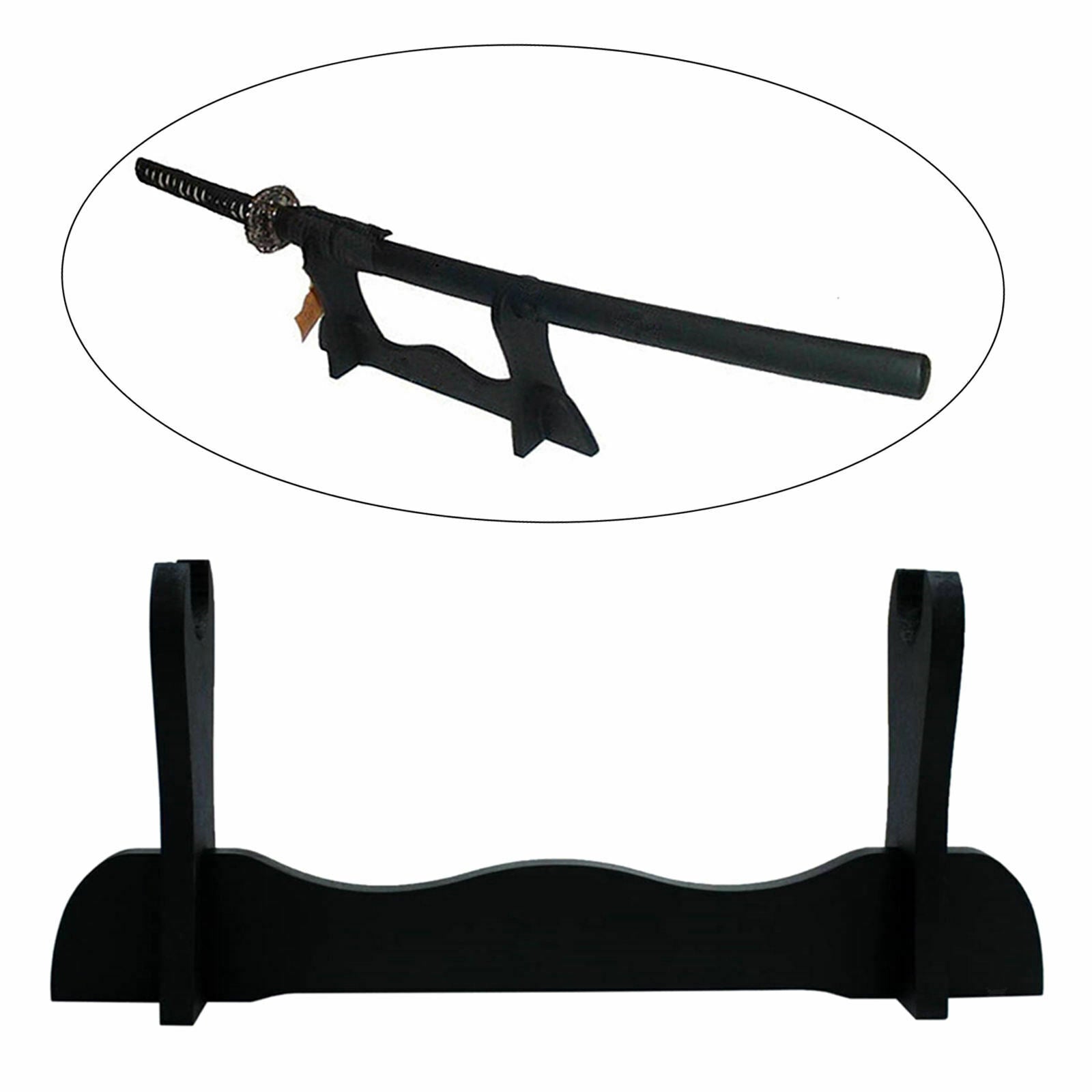 Sword Stand Rack Holder Display Acrylic Storage Rack for Home Shop Display