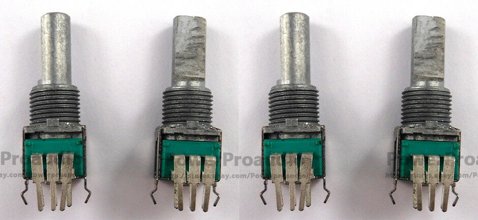 4PCS EQ Potentiometer Pot Rotary Control for DJM 700 800 900 DCS1065 DCS1100