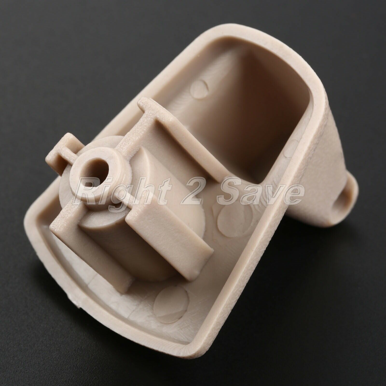2Pcs Sun Visor Retainer Car Clips Fit for Dodge Charger Magnum Chrysler 300