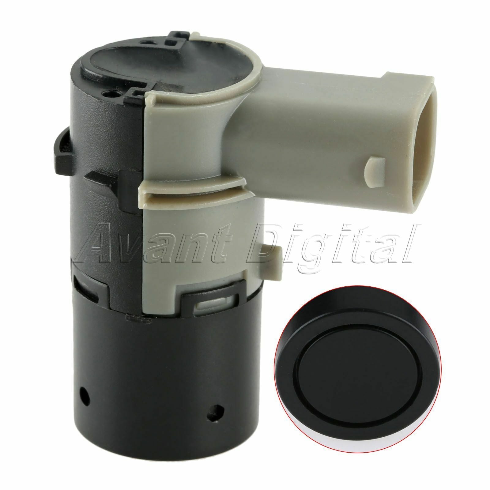66206989068 PDC Parking Sensor Fit For Car E39 E60 E61 E65 X5 Z4 MINI